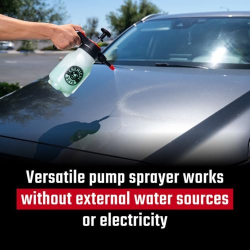 Best Sprayer For Car Detailing: Top Picks For Shine Best Sprayer For Car Detailing