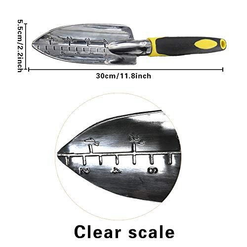 Best Spade For Transplanting Plants: Top Picks And Tips Best Spade For Transplanting Plants