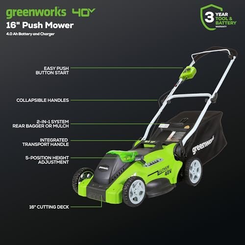 Best Wide Cut Push Lawn Mower: Top Picks & Buying Guide Best Wide Cut Push Lawn Mower