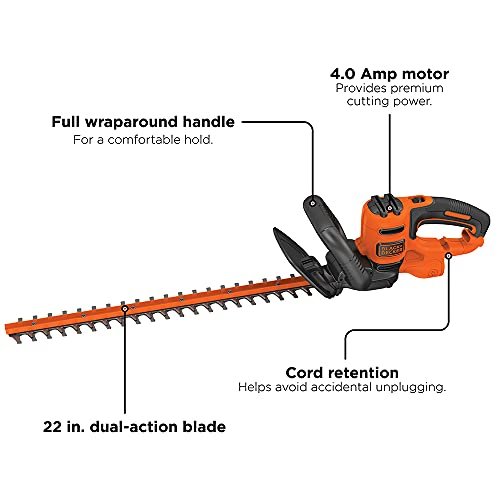 Best Hedge Trimmer For Safety Features: Top Safe Picks Best Hedge Trimmer For Safety Features