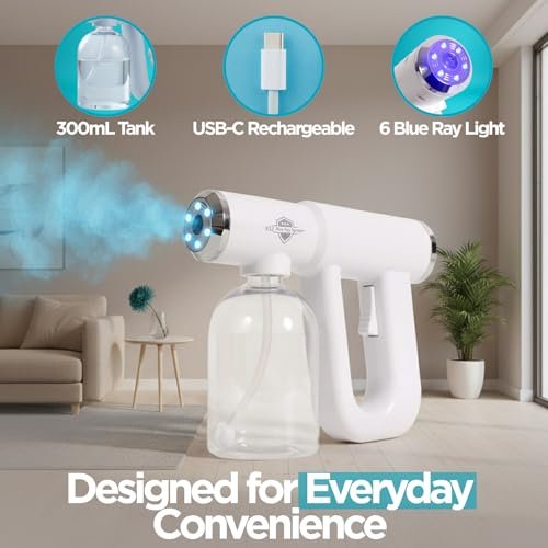Best Sprayer For Disinfecting: Top Picks And Buying Guide Best Sprayer For Disinfecting