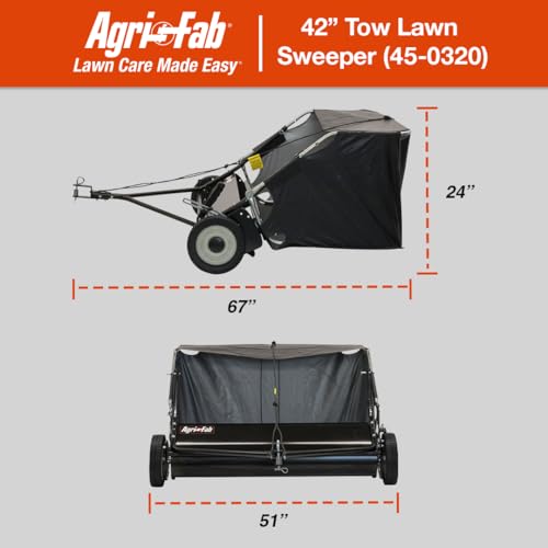 Best Pull Behind Lawn Sweeper: Top Picks 2026 Best Pull Behind Lawn Sweeper