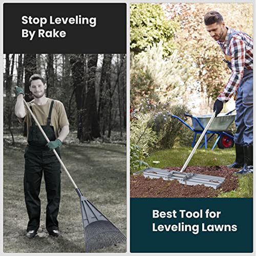 Best Professional Grade Lawn Leveling Rake: Pro Guide Best Professional Grade Lawn Leveling Rake