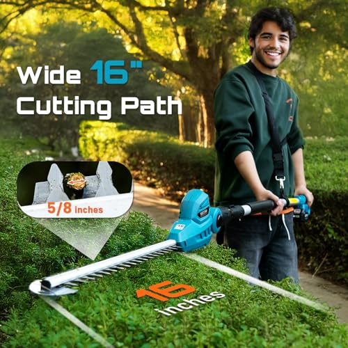 Best Pole Hedge Trimmer: Top Picks And Buying Guide Best Pole Hedge Trimmer