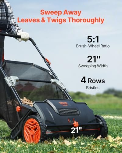 Best Lawn Sweeper For Acorns: Top Picks & Tips Best Lawn Sweeper For Acorns