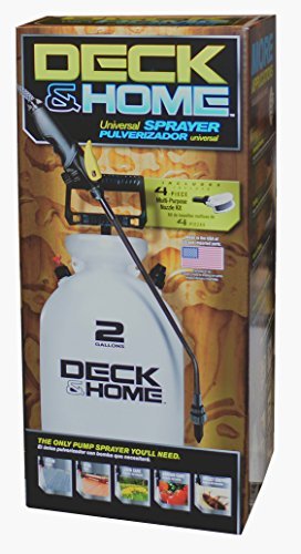 Best Sprayer For Decks: Top Picks For Easy Staining Best Sprayer For Decks
