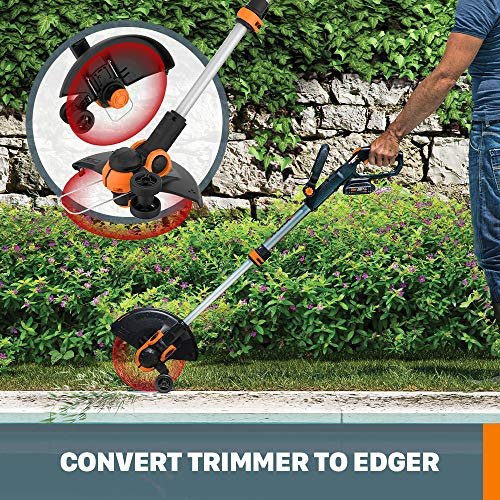 Best Cordless Lawn Trimmer Edger: Top Rated Picks Best Cordless Lawn Trimmer Edger