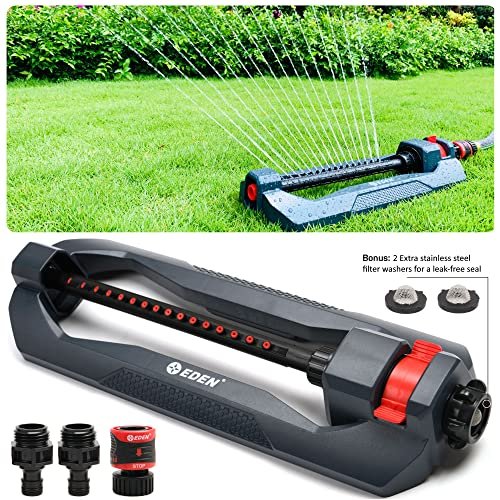 Best Water Sprinkler For Distance: Top Long-Range Picks Best Water Sprinkler For Distance