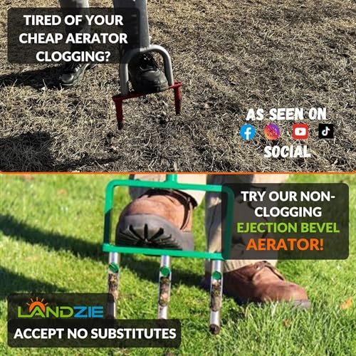 Best Hollow Tine Lawn Aerator: Top Picks For Lush Lawns Best Hollow Tine Lawn Aerator