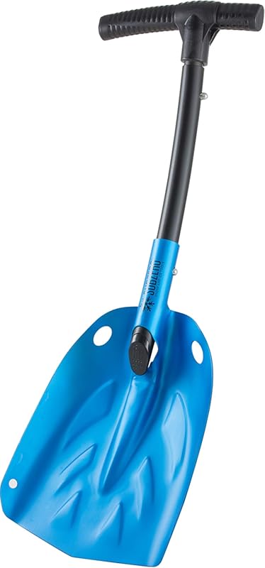 SubZero 17222 Collapsible Aluminum Snow Shovel: Lightweight for Drivew