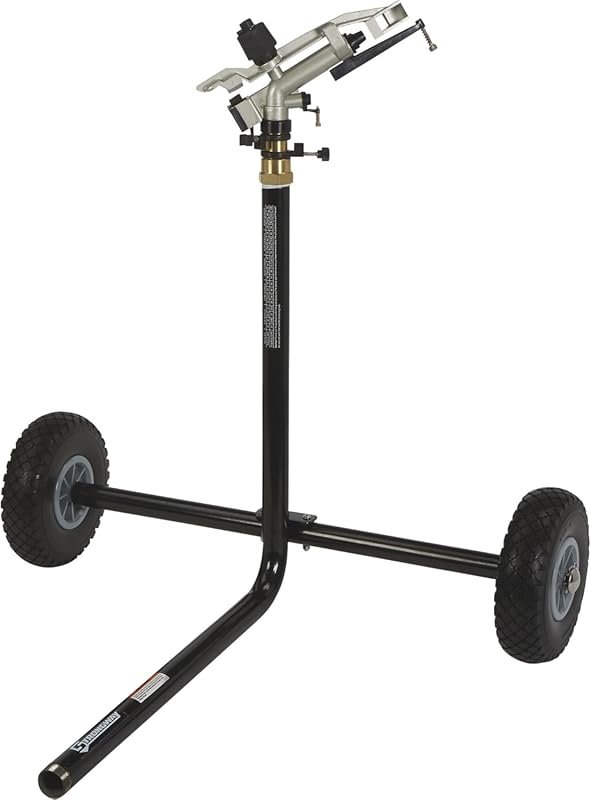 Strongway Wheeled Sprinkler
