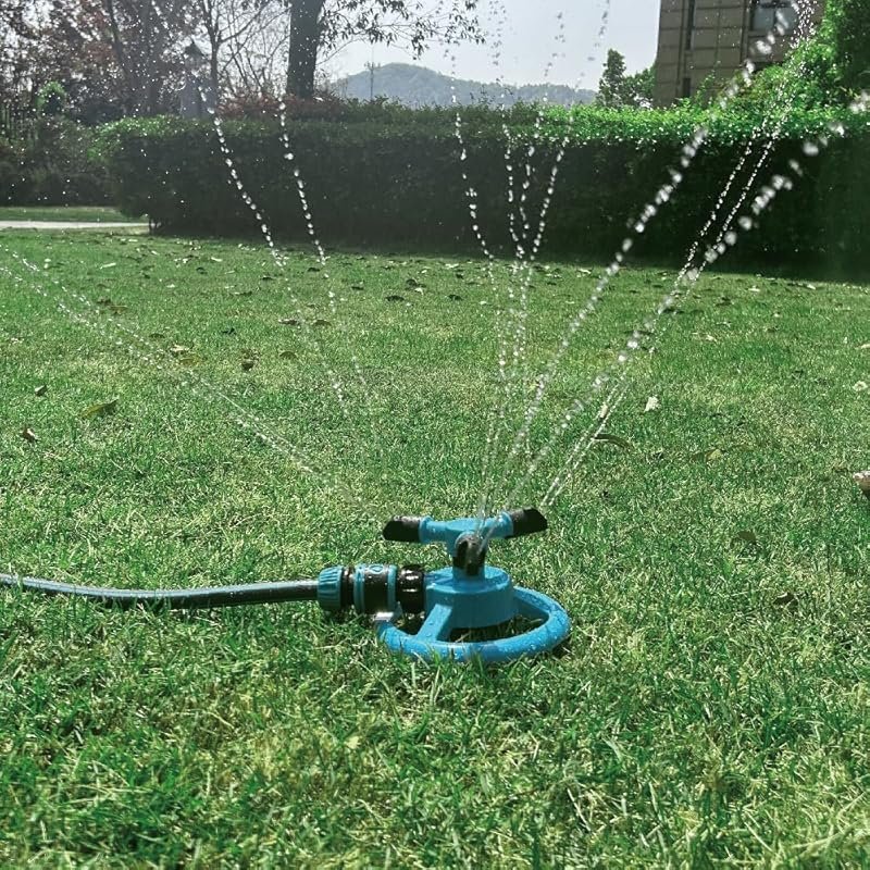 Lawn Sprinkler Automatic Garden Water Sprinklers Lawn Irrigation Syste