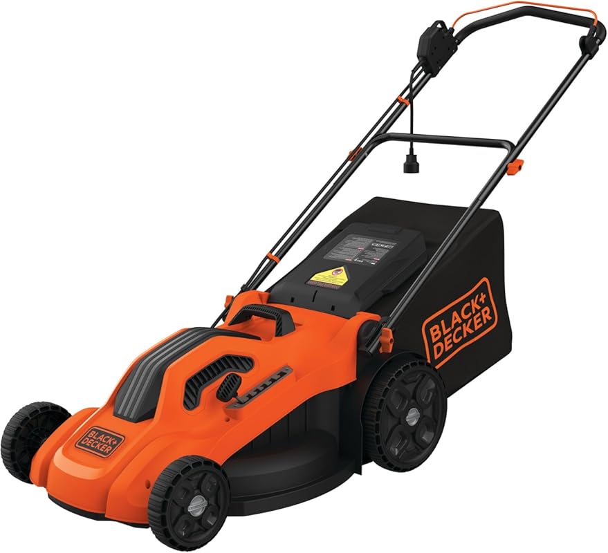 BLACK+DECKER Lawn Mower, Corded, 13 Amp, 20-Inch