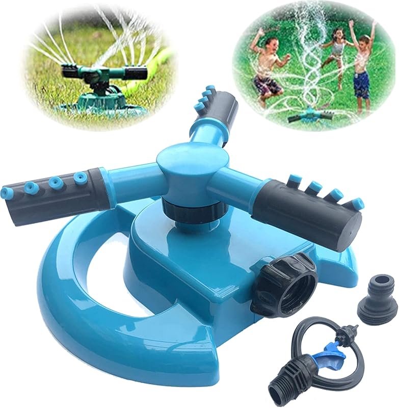 Top 3 Best Sprinklers for Kids: Fun, Safe, and Perfect for Summer Play