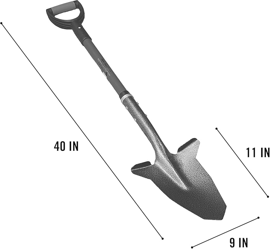 Spear Head Spade 40