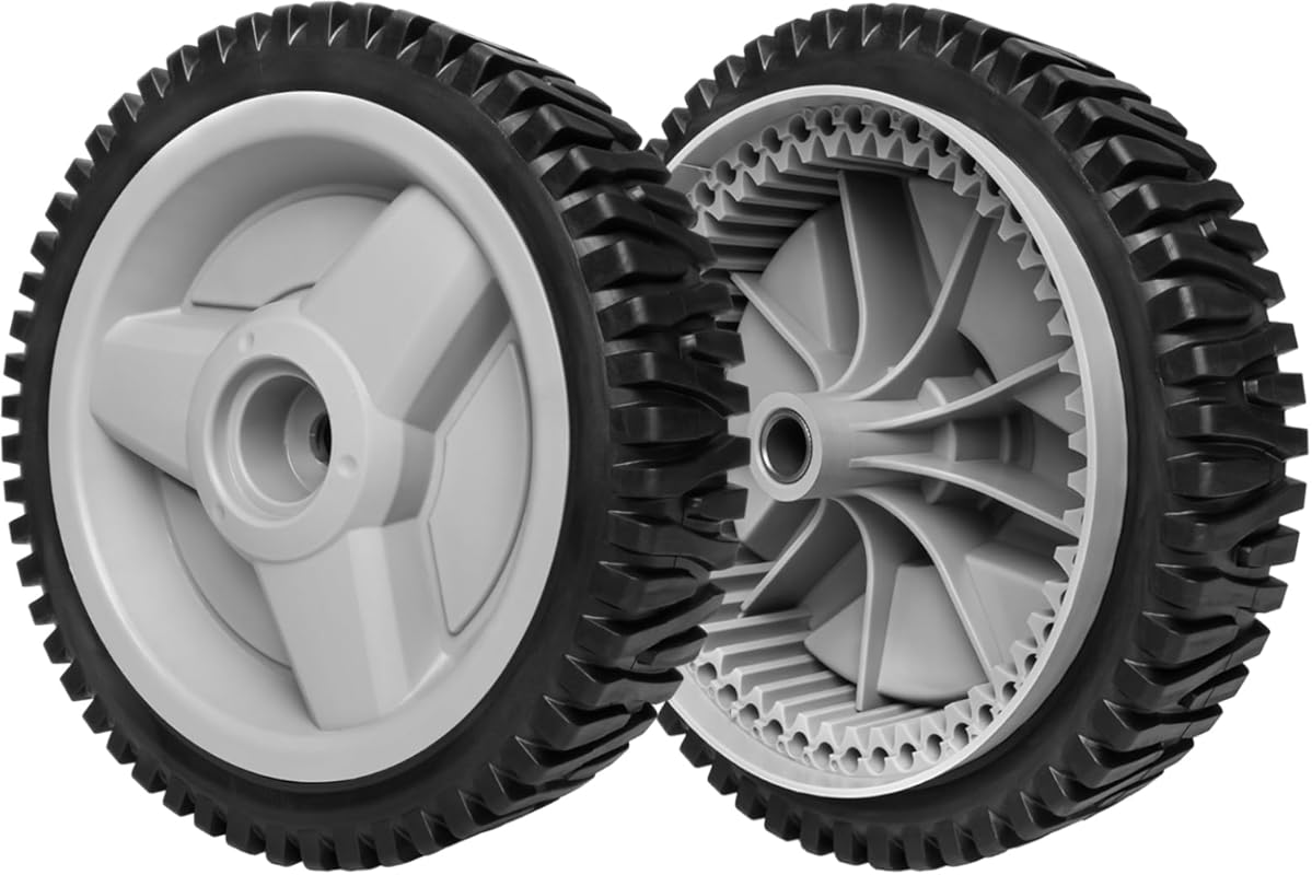 532401274 Front Drive Wheels Fit for HU Mower - Front Drive Tires Whee
