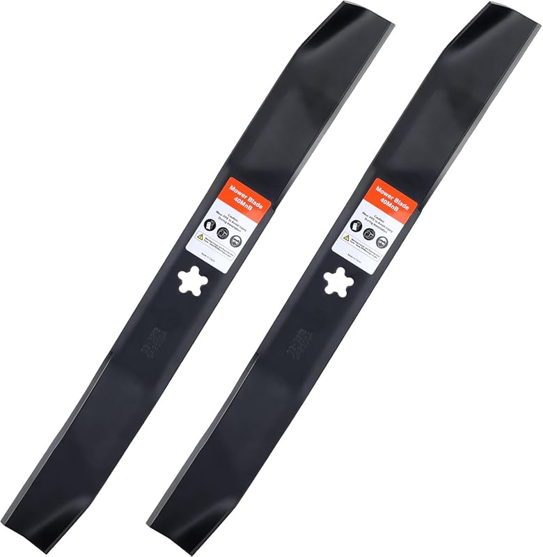 422719 134149 Mulching Blades with 5-Star Mounting Pattern for Craftsm