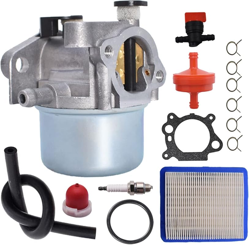 Silscvtt 799866 796707 Carburetor Replacement for Troy Bilt 725EX 190c