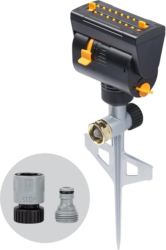 Top 5 Best Sprinklers for Low Water Pressure to Keep Your Lawn Green