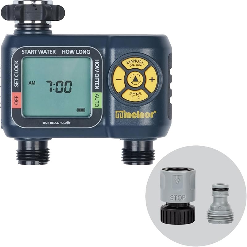 Top 3 Best Sprinkler Timers for Effortless Lawn Control