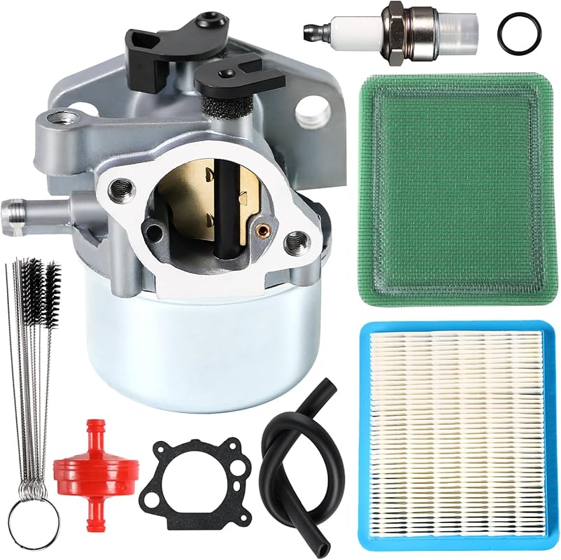 Carburetor for 6.25HP 6.75HP Push Mower 190CC 675 Series Engine Crafts