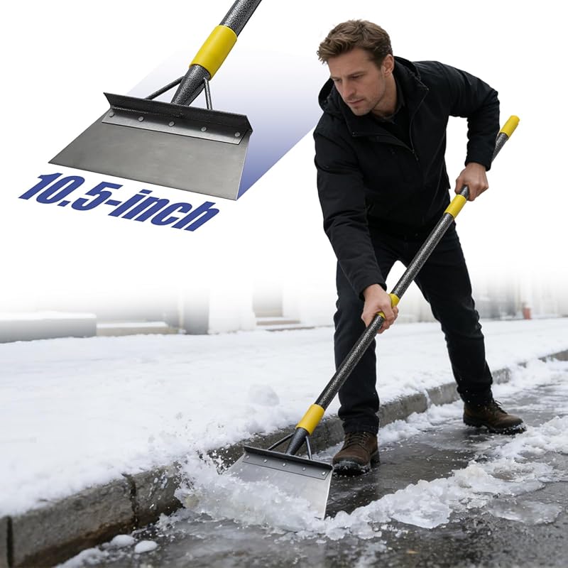 Garden Flat Shovel Scraper: 60