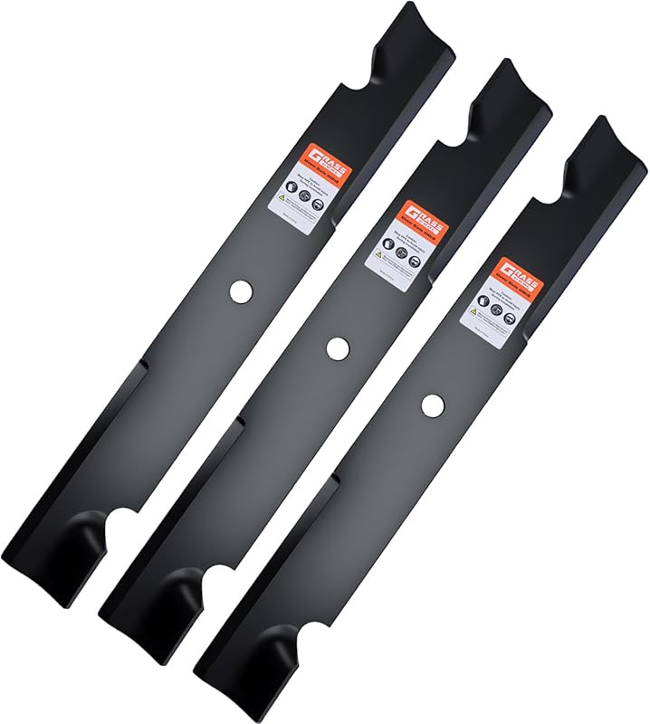 60 Inch Maverick Zero Turn Mower Blades, Compatible with Bad Boy, Exma