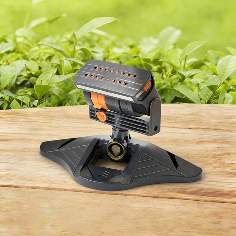 Top 5 Best Sprinklers for Small Yards to Keep Your Lawn Perfect