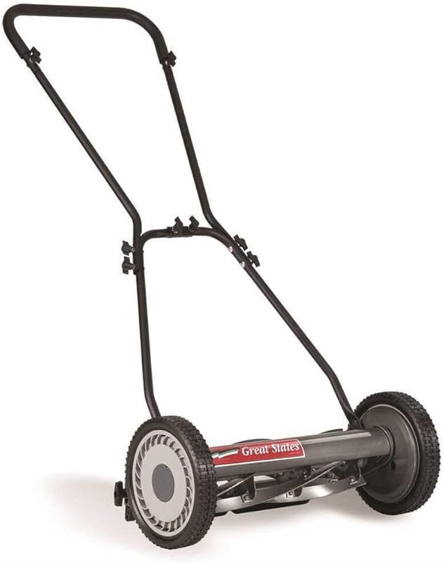 5 Best Push Reel Lawn Mowers 2026: Expert Picks