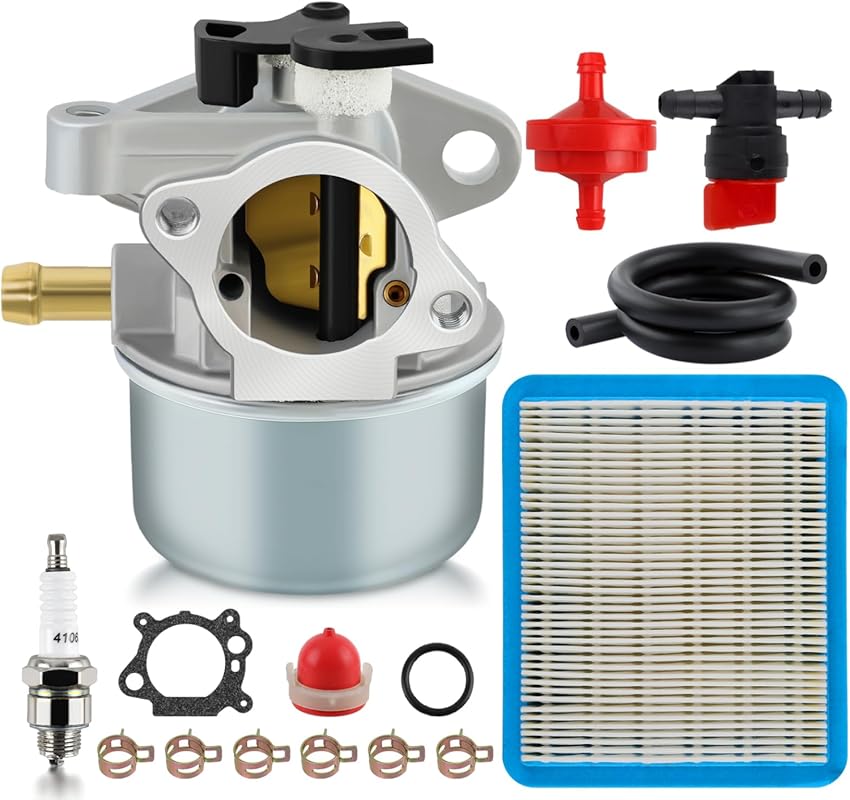 Carburetor Replacement for Toro Craftsman Lawn Mower with Air Filter a