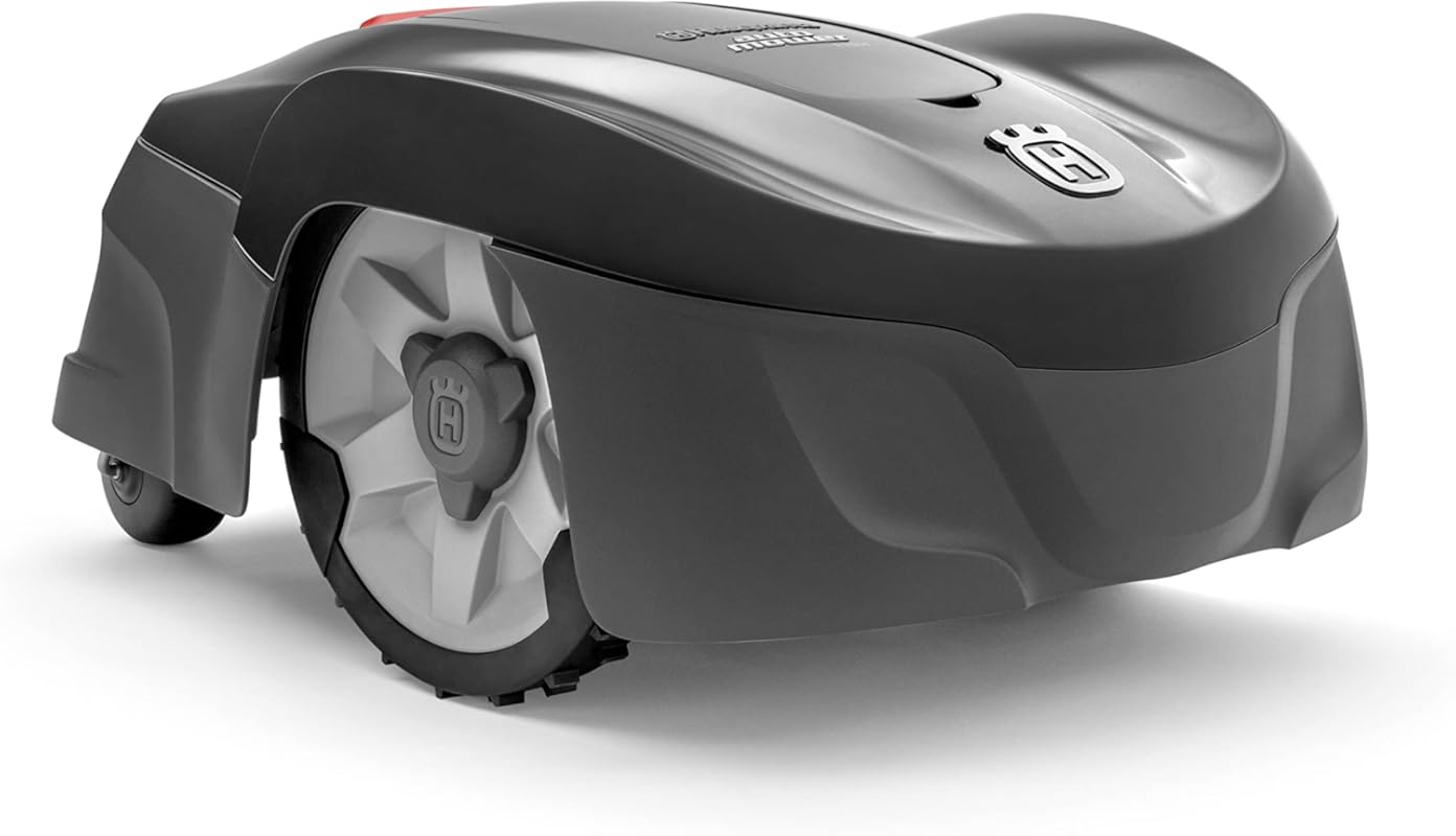 Husqvarna Automower 115H 4G Robotic Lawn Mower with Patented Guidance