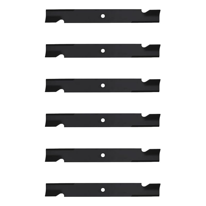 High Lift Mower Blades Fits Exmark Zero Turn Mower 60