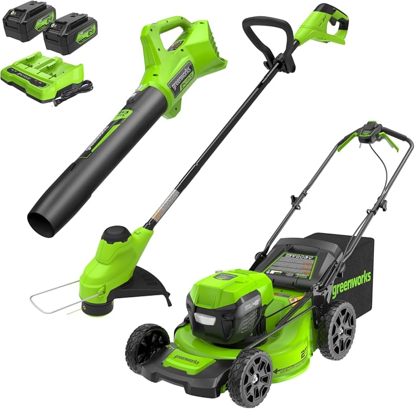 Greenworks 48V 21