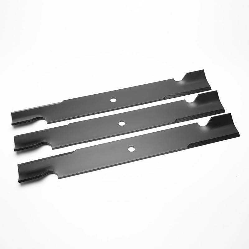 60 Inch Mower Blades Fit for Bad Boy Exmark Gravely Hustler Toro Dixie