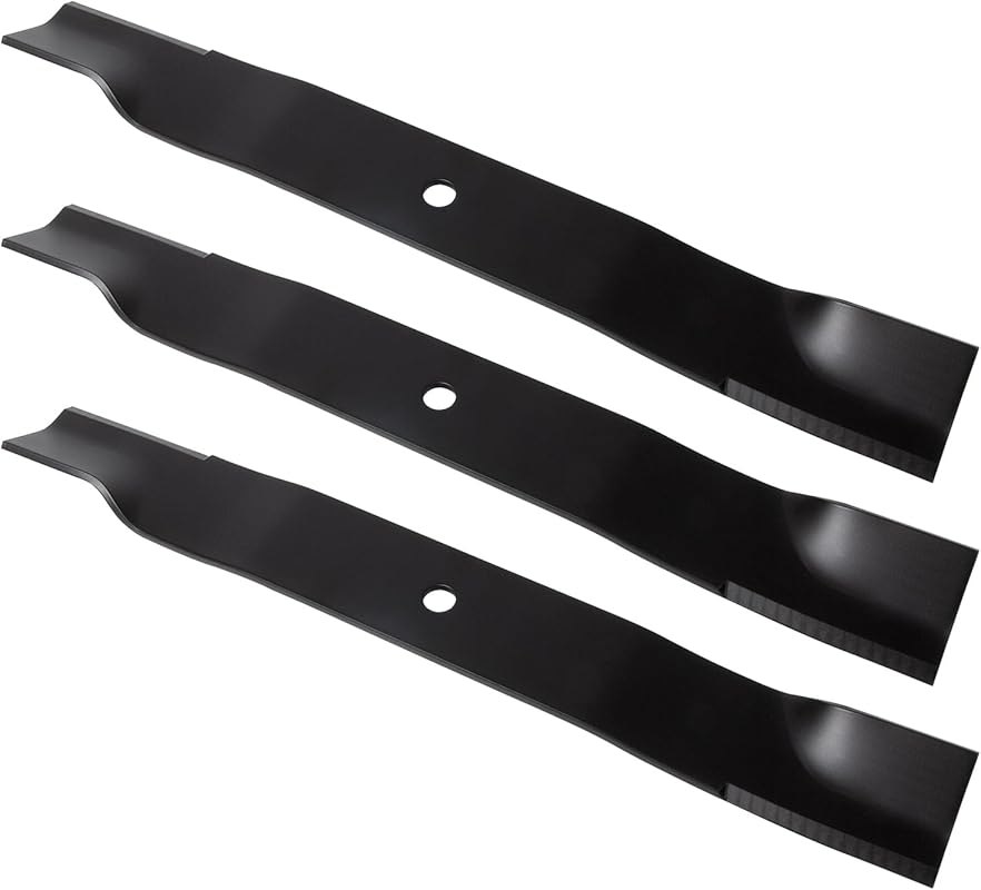 RANSOTO 09081200 Lawn Mower Blades Compatible with Ariens & Gravely, B