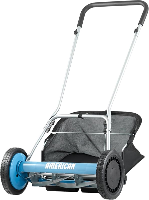 American Lawn Mower Company 20-Inch 5-Blade Reel Mower for a Classic C