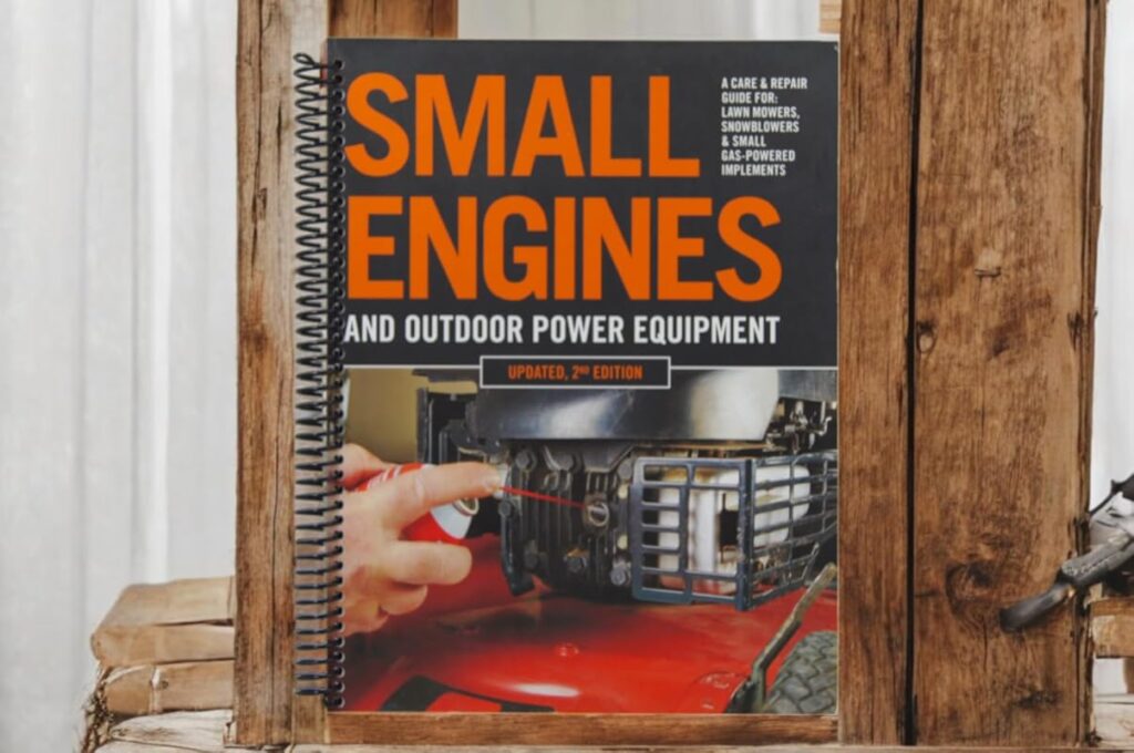 Small Engines and Outdoor Power Equipment book cover