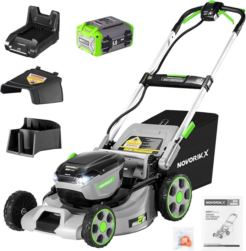 6 Best Heavy Duty Battery Lawn Mowers 2026: Expert Picks