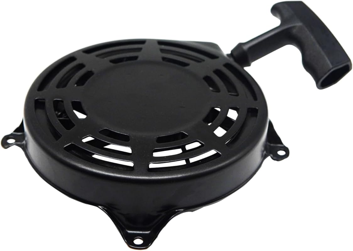 497680 Recoil Starter Assembly Compatible with Briggs and Stratton 497