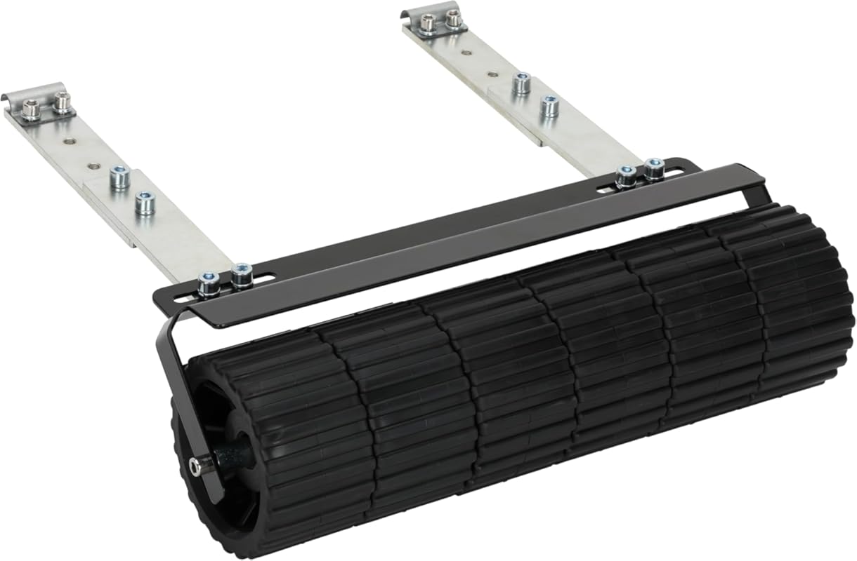 EGO AR2100 21 Inch Mower Striping Kit, Stainless Steel Heavy-Duty Roll
