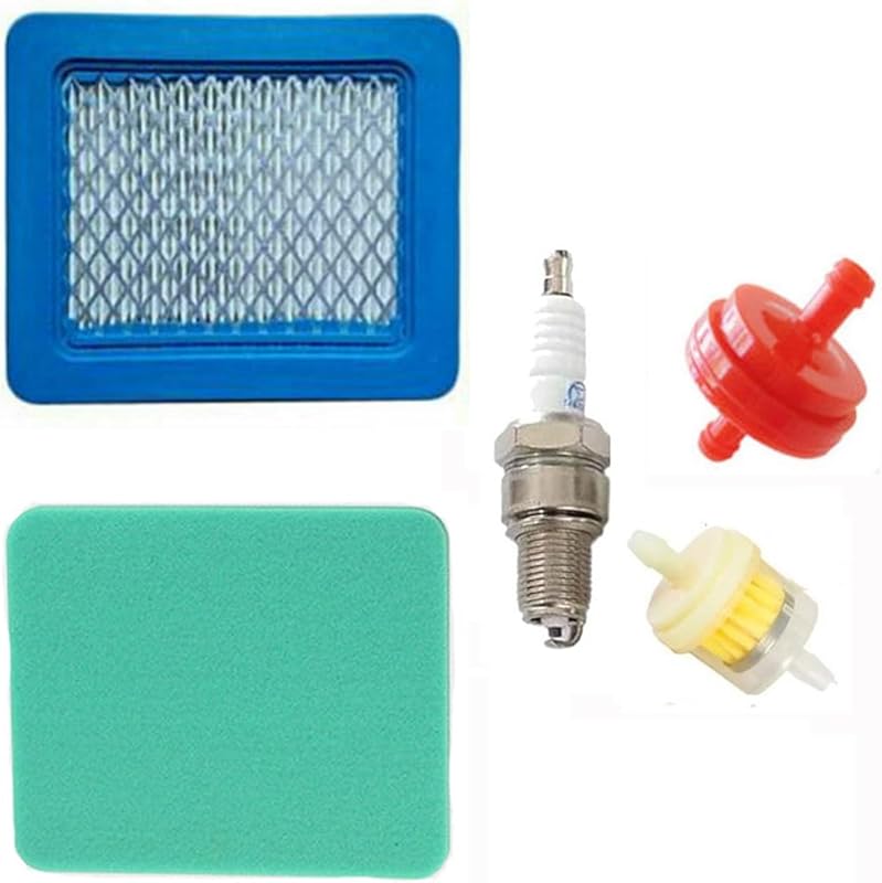 Air Filter for Troy Bilt Model 12A-A25S011 21'' self propelled Lawn Mo