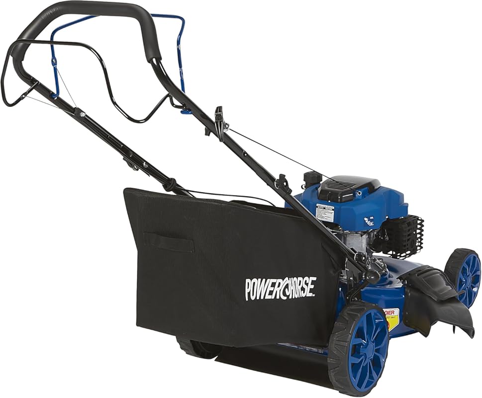 Powerhorse 21in. 3-in
