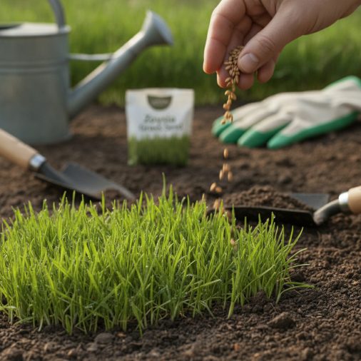 Zoysia Grass Basics