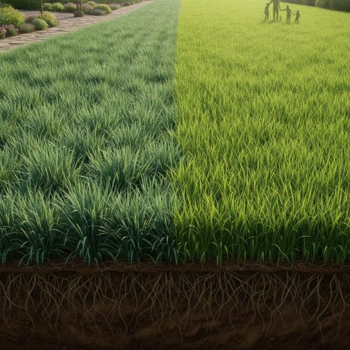 Benefits Of Zoysia And Bermuda Blend