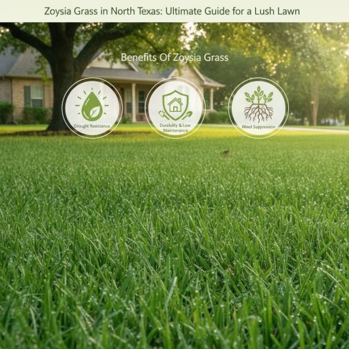 Benefits Of Zoysia Grass