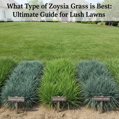 Zoysia Grass Varieties
