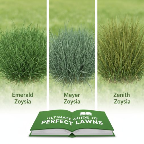 Zoysia Grass Types