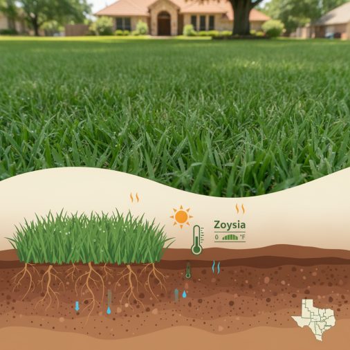 Zoysia Grass Basics